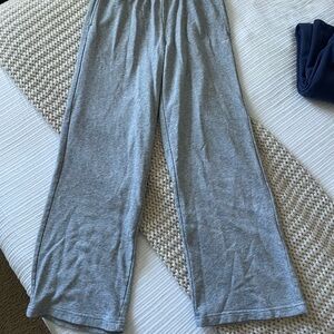 Fabletics Gray Lounge Pants
